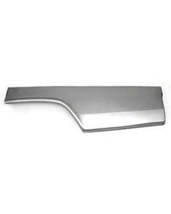 Full Size Chevy Lower Quarter Repair Panel, Left Rear, 2-Door, 1965-1966