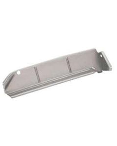 Full Size Chevy Trunk To Quarter Filler Panel, Right, 1963