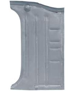 Full Size Chevy Trunk Floor, Left Upper, 1962-1964