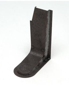 Full Size Chevy Cowl To Floor Brace, Right, Impala Convertible, 1958