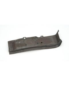 Full Size Chevy Floor Brace End, Right, Rear, 1959-1960