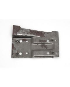 Full Size Chevy Front Seat Mount Bracket, Left, 1959-1960