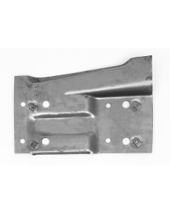 Full Size Chevy Front Seat Mount Bracket, Right, 1959-1960