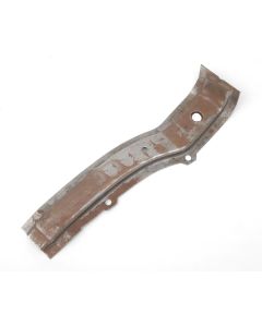 Full Size Chevy Floor Pan Brace, Left Rear Forward, 1965-1970