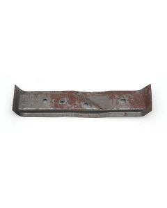 Full Size Chevy Floor Brace, Right, Rear, 1965-1970