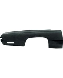 Full Size Chevy Full Quarter Panel Skin, Right, 1971-1973