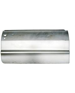 Full Size Chevy Outer Door Skin, Right, 2-Door Hardtop Or Convertible, 1963-1964