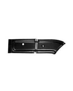 Full Size Chevy Trunk Side Brace, Right, 1965-1970