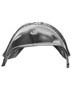 Full Size Chevy Wheelhouse, Right, Rear, Complete Inner & Outer, Impala Coupe, 1965-1966
