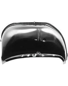 Full Size Chevy Wheelhouse, Right, Rear, Complete Inner & Outer, Coupe, Impala, 1964