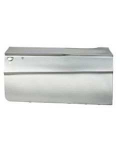 Full Size Chevy Door Skin, Outer, Right, 2-Door Hardtop & Convertible, 1961-1962