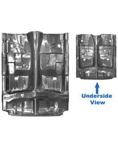1965-1970 Chevy Floor Pan Complete