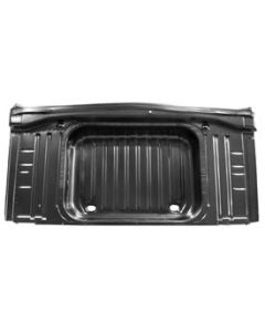 Full Size Chevy Trunk Floor Pan, Complete, 1963