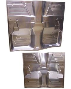 Full Size Chevy Floor Pan, Full, 1959-1960