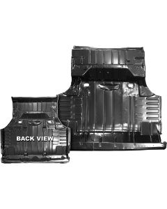 1966 Chevy Trunk Floor Complete