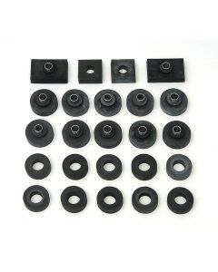 1958 Chevy Hardtop & Sedan Auto Pro Body Mount Set