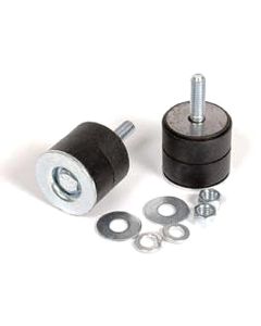 Full Size Chevy Radiator Core Support Bushing & Hardware Set, 1969-1970