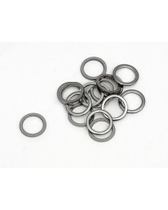 Full Size Chevy Intake Manifold Washers, 348ci & 409ci, Stainless Steel, 1958-1965