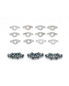 Full Size Chevy Valve Cover Screw & Washer Set, 348ci & 409ci, 1958-1963