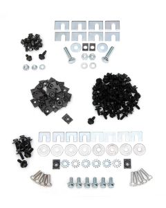 Full Size Chevy Front End Sheet Metal Fastener Set, 1962