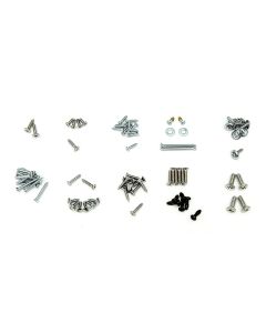 Full Size Chevy Interior Trim Screw Set, Convertible, 1959