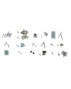 Full Size Chevy Interior Trim Screw Set, Convertible, 1960