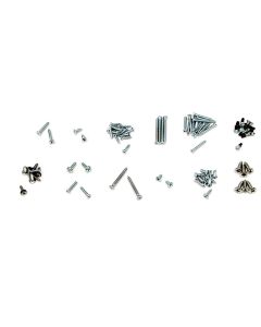 Full Size Chevy Interior Trim Screw Set, 2-Door Sedan, Biscayne, 1960