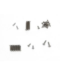 Full Size Chevy Exterior Trim Screw Set, Impala, 1963