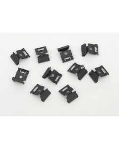 Windshield Molding Clip Set,61-64