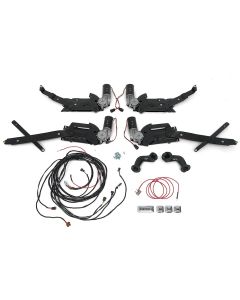 Power Window Kit,2 Door Hardtop,63-64
