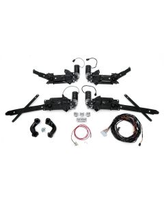 1961-1962 Chevy 2-Door Hardtop Power Window Kit