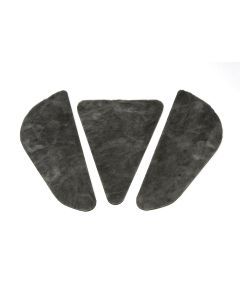 Full Size Chevy Hood Heat Insulation Set, 1962