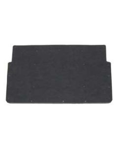 Full Size Chevy Hood Insulation Pad, 1967