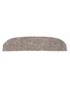 Full Size Chevy Package Tray Insulation Kit, 1961