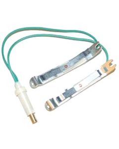 Full Size Chevy Contact Harness, Horn Buttons, Steering Wheel, Impala, 1961