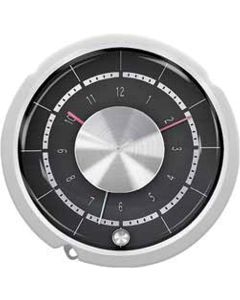 Full Size Chevy In Dash Clock, Full Size Passenger Car, 1965