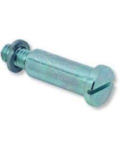 Turn Signal Hold Down Bolt,With Washer,59-62