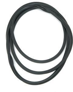 Full Size Chevy Windshield Weatherstrip, Convertible, Sedan, & Wagon, 1958