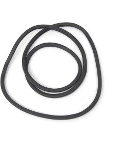 Full Size Chevy Rear Window Glass Weatherstrip, Wagon & Sedan Delivery, 1958