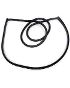 Rr Window Glass W/S,1961 Imp 2Dr Hdtp,61-62 B/A 2Dr Hdtp