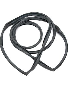 Full Size Chevy Rear Window Glass Weatherstrip, Sedan, 1961