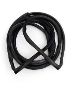 1959-1960 Chevy Impala 4-Door Hardtop Rear Window Glass Weatherstrip