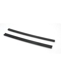 Full Size Chevy Quarter Window Weatherstrip, 2-Door Hardtop, 1962-1964