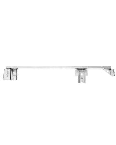 Full Size Chevy Lower Door Glass Setting Channel, Right, 2-Door, Impala, 1959-1960