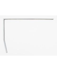 Full Size Chevy Door Glass Frame, Right, 2-Door Hardtop, Impala, 1962-1964
