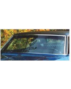 Windshield Tint HT/Conv,65-68