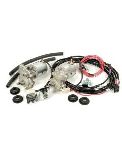 Vent Window Regulator Kit,Power,58-64