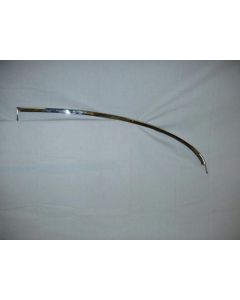 Full Size Chevy Quarter Window Frame, Right, Upper, Impala,Hardtop, 1959-1960