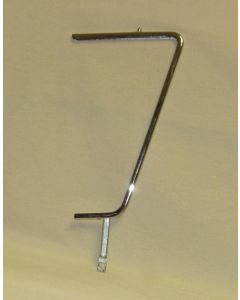 Full Size Chevy Vent Window Frame, Right, Impala, Hardtop &Convertible, 1958