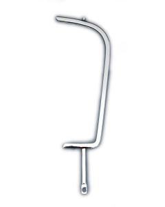 Full Size Chevy Vent Window Frame, Right, Impala, Hardtop &Convertible, 1959-1960